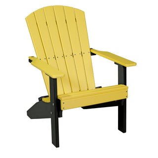 LuxCraftOutdoor Lakeside Adirondack ChairLACYBAloha Habitat