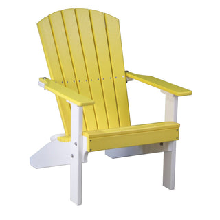 LuxCraftOutdoor Lakeside Adirondack ChairLACYWAloha Habitat