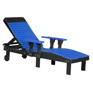 LuxCraftOutdoor Lounge ChairPLCBBAloha Habitat