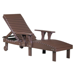 LuxCraftOutdoor Lounge ChairPLCCBRAloha Habitat