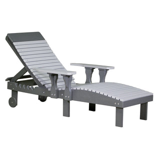 LuxCraftOutdoor Lounge ChairPLCDGSAloha Habitat