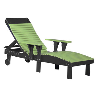 LuxCraftOutdoor Lounge ChairPLCLGBAloha Habitat