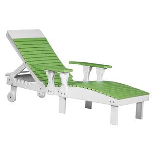 LuxCraftOutdoor Lounge ChairPLCLGWAloha Habitat