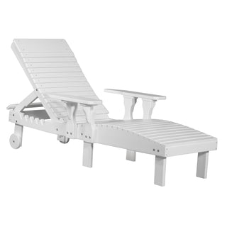 LuxCraftOutdoor Lounge ChairPLCWAloha Habitat