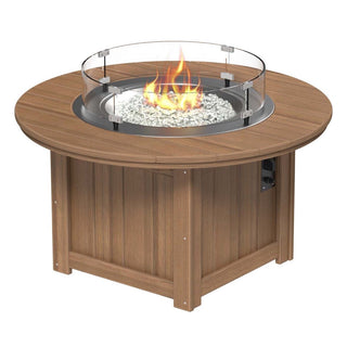 LuxCraftOutdoor Lumin Fire Pit 46″ RoundLFP46RAMAloha Habitat