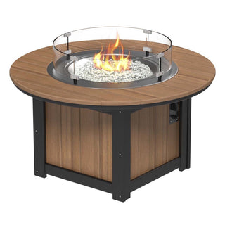 LuxCraftOutdoor Lumin Fire Pit 46″ RoundLFP46RAMAloha Habitat