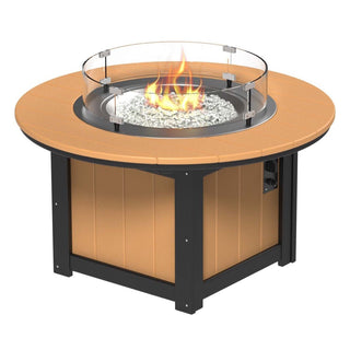 LuxCraftOutdoor Lumin Fire Pit 46″ RoundLFP46RCBAloha Habitat