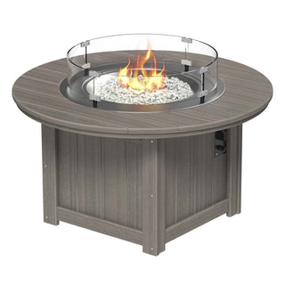 LuxCraftOutdoor Lumin Fire Pit 46″ RoundLFP46RCGAloha Habitat