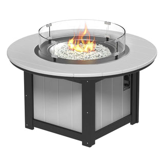 LuxCraftOutdoor Lumin Fire Pit 46″ RoundLFP46RDGBAloha Habitat