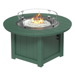 LuxCraftOutdoor Lumin Fire Pit 46″ RoundLFP46RGAloha Habitat