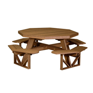 LuxCraftOutdoor Octagon Picnic TablePOPTAMAloha Habitat