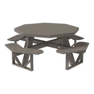 LuxCraftOutdoor Octagon Picnic TablePOPTCGAloha Habitat