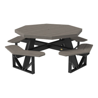 LuxCraftOutdoor Octagon Picnic TablePOPTCGBAloha Habitat