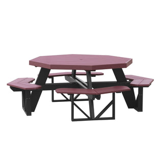 LuxCraftOutdoor Octagon Picnic TablePOPTCHBAloha Habitat