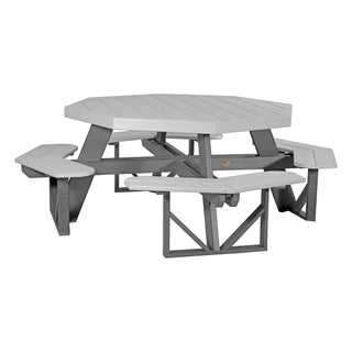 LuxCraftOutdoor Octagon Picnic TablePOPTDGSAloha Habitat