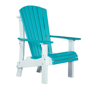 LuxCraftOutdoor Royal Adirondack ChairRACABWAloha Habitat