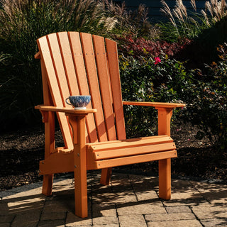 LuxCraftOutdoor Royal Adirondack ChairRACAMAloha Habitat