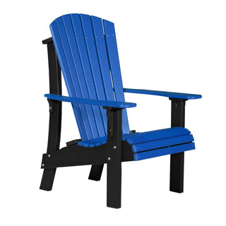 LuxCraftOutdoor Royal Adirondack ChairRACBBAloha Habitat