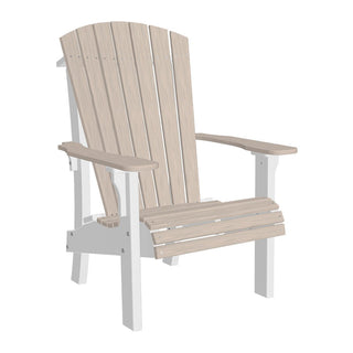 LuxCraftOutdoor Royal Adirondack ChairRACBIWAloha Habitat