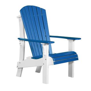 LuxCraftOutdoor Royal Adirondack ChairRACBWAloha Habitat