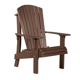 LuxCraftOutdoor Royal Adirondack ChairRACCBRAloha Habitat