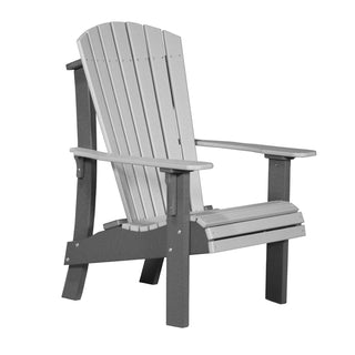 LuxCraftOutdoor Royal Adirondack ChairRACDGSAloha Habitat