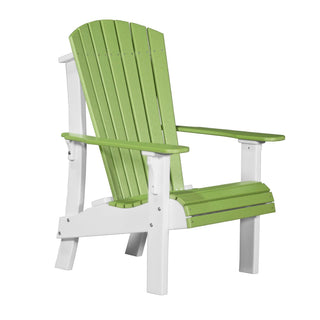 LuxCraftOutdoor Royal Adirondack ChairRACLGWAloha Habitat