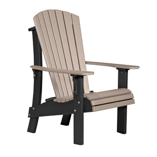 LuxCraftOutdoor Royal Adirondack ChairRACWWBAloha Habitat