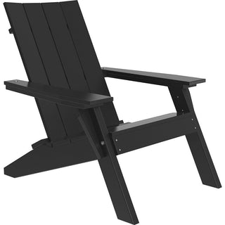 LuxCraftOutdoor Urban Adirondack ChairUACBKAloha Habitat