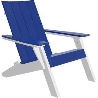 LuxCraftOutdoor Urban Adirondack ChairUACBWAloha Habitat