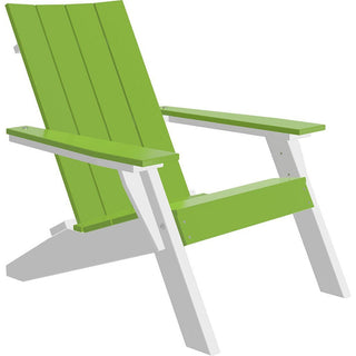 LuxCraftOutdoor Urban Adirondack ChairUACLGWAloha Habitat