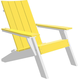 LuxCraftOutdoor Urban Adirondack ChairUACYWAloha Habitat