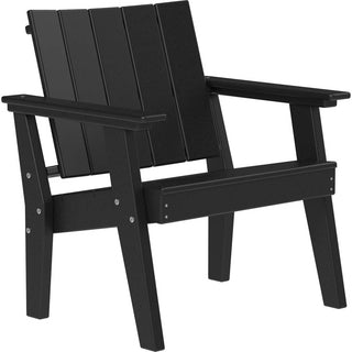 LuxCraftOutdoor Urban Chat ChairUCCBKAloha Habitat