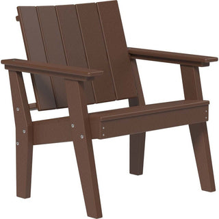 LuxCraftOutdoor Urban Chat ChairUCCCBRAloha Habitat