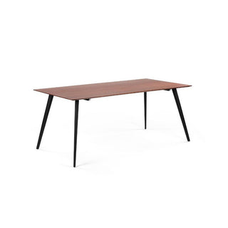 M.A.D. FurnitureM.A.D. | AIRFOIL DINING TABLE | G28TG28T-BLK-WAL-180-TAloha Habitat