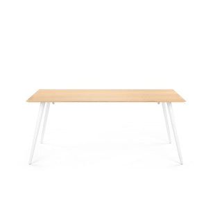 M.A.D. FurnitureM.A.D. | AIRFOIL DINING TABLE | G28TG28T-WHT-ASN-180-TAloha Habitat