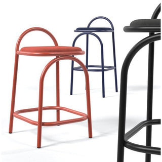 M.A.D. FurnitureM.A.D. | ARCHWAY COUNTER STOOL | G73CUG73CU-BLK-DGRY SF304Aloha Habitat