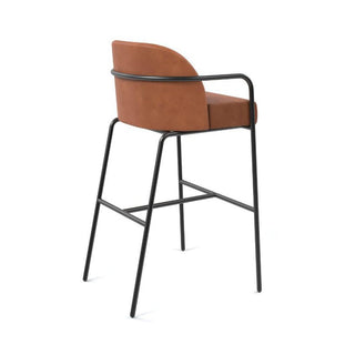 M.A.D. FurnitureM.A.D. | CIRCA BAR STOOL | G61BU-BLKG61BU-BLK-CHN PUAloha Habitat