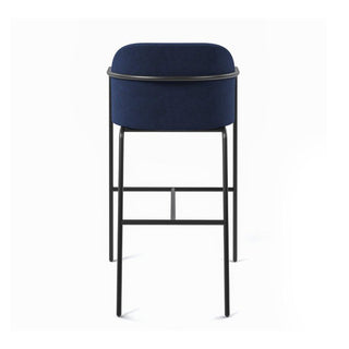 M.A.D. FurnitureM.A.D. | CIRCA BAR STOOL | G61BU-BLKG61BU-BLK-CHN PUAloha Habitat