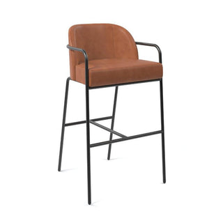 M.A.D. FurnitureM.A.D. | CIRCA BAR STOOL | G61BU-BLKG61BU-BLK-CHN PUAloha Habitat