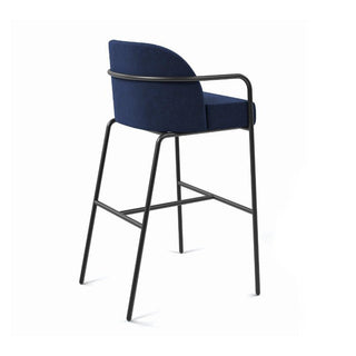 M.A.D. FurnitureM.A.D. | CIRCA BAR STOOL | G61BU-BLKG61BU-BLK-CHN PUAloha Habitat