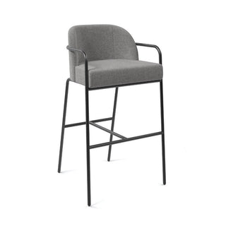 M.A.D. FurnitureM.A.D. | CIRCA BAR STOOL | G61BU-BLKG61BU-BLK-CHN PUAloha Habitat