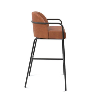 M.A.D. FurnitureM.A.D. | CIRCA BAR STOOL | G61BU-BLKG61BU-BLK-CHN PUAloha Habitat