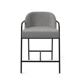 M.A.D. FurnitureM.A.D. | CIRCA COUNTER STOOL | G61CU-BLKG61CU-BLK-DBLU SF112Aloha Habitat