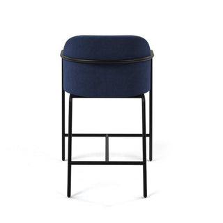 M.A.D. FurnitureM.A.D. | CIRCA COUNTER STOOL | G61CU-BLKG61CU-BLK-DBLU SF112Aloha Habitat