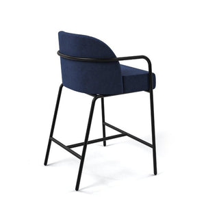 M.A.D. FurnitureM.A.D. | CIRCA COUNTER STOOL | G61CU-BLKG61CU-BLK-DBLU SF112Aloha Habitat