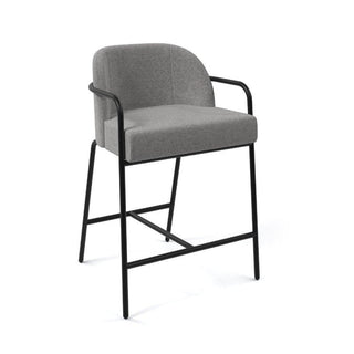 M.A.D. FurnitureM.A.D. | CIRCA COUNTER STOOL | G61CU-BLKG61CU-BLK-DBLU SF112Aloha Habitat