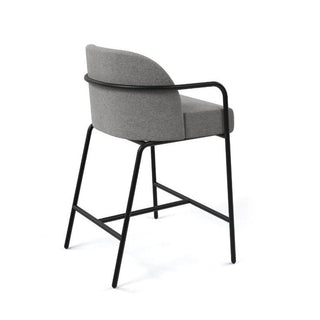 M.A.D. FurnitureM.A.D. | CIRCA COUNTER STOOL | G61CU-BLKG61CU-BLK-DBLU SF112Aloha Habitat