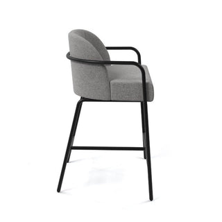 M.A.D. FurnitureM.A.D. | CIRCA COUNTER STOOL | G61CU-BLKG61CU-BLK-DBLU SF112Aloha Habitat