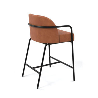 M.A.D. FurnitureM.A.D. | CIRCA COUNTER STOOL | G61CU-BLKG61CU-BLK-DBLU SF112Aloha Habitat